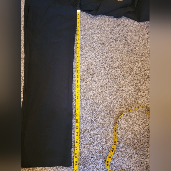 Lot of 2 dress pants by Time and Tru - Picture 10 of 10